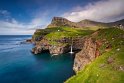 23 Faroer Eilanden, Mulafossur